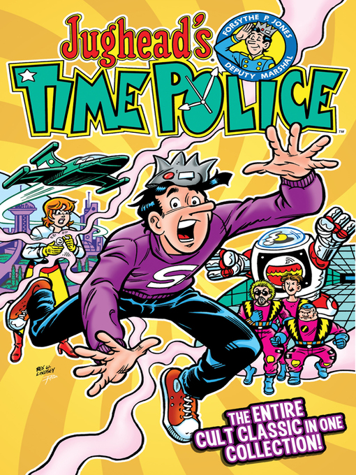 Title details for Jughead's Time Police by Archie Superstars - Wait list